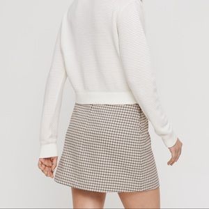 Aritzia Wilfred Renee (Classic Mini) Skirt